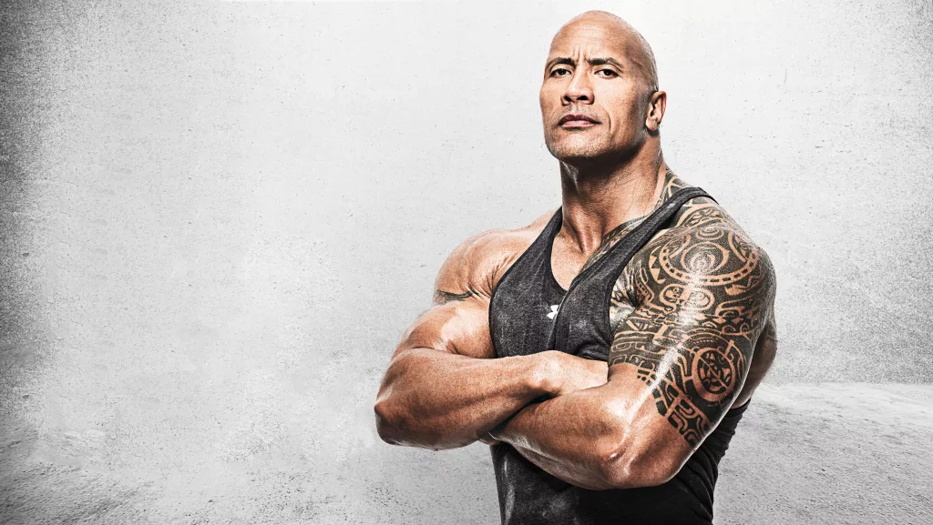 Polynesian Tattoos: A Global Trend with a Modern Twist: The Rock